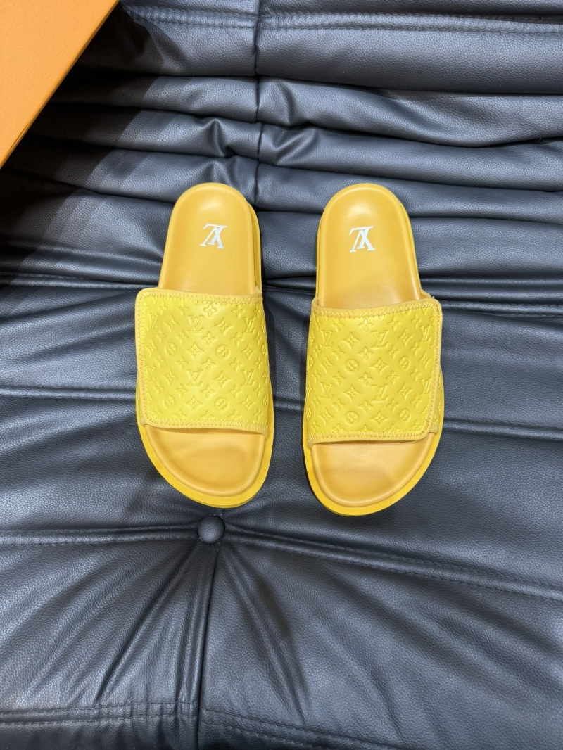 LV Slippers